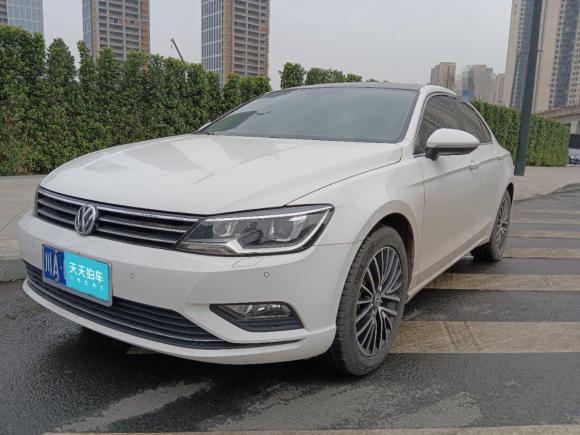 大众凌渡2017款 280TSI DSG豪华版「成都二手车」「天天拍车」
