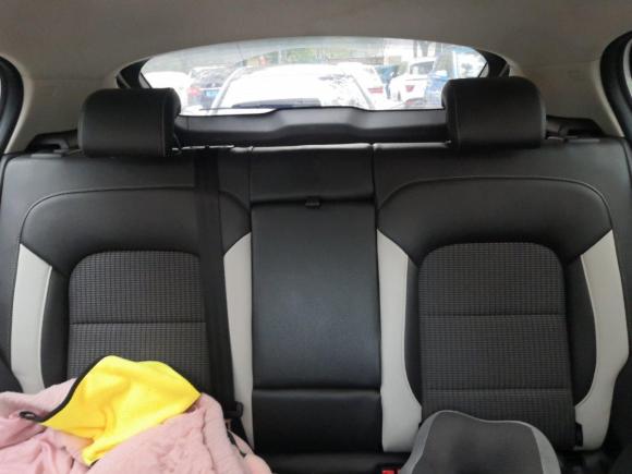 [温州·浙C] 二手观致观致52018款 1.6T 自动尊贵型