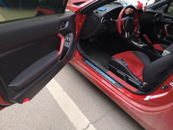 [武汉·鄂A] 二手丰田丰田862013款 2.0L 自动豪华型