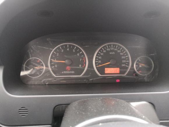 [苏州·苏E] 二手MGMG 3SW2009款 野酷 1.4L CVT舒适型