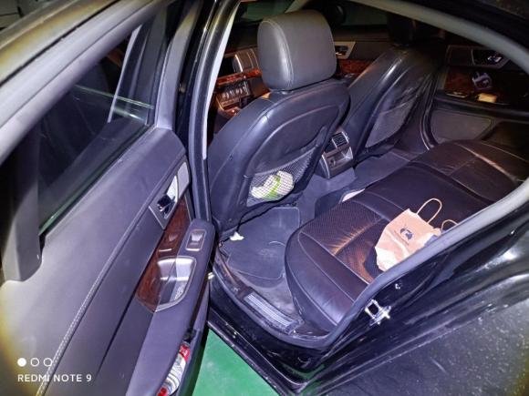 [无锡·苏B] 二手捷豹捷豹XF2009款 XF 3.0L V6豪华版