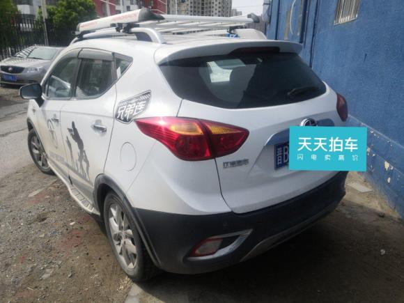 [北京·晋B] 二手江淮瑞风S32014款 1.5L 手动豪华智能型