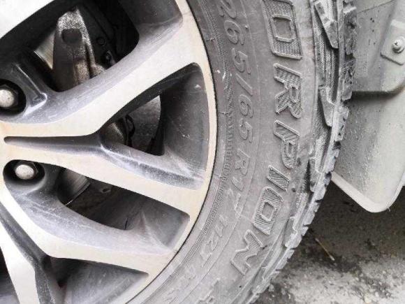 [成都·川A] 二手福迪揽福2017款 1.9T 柴油手动两驱旗舰版 7座