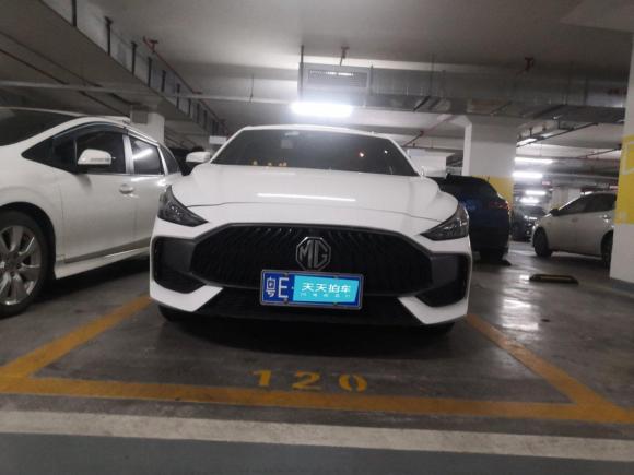 [佛山·粤E] 二手MGMG52021款 300TGI DCT青奢旗舰版