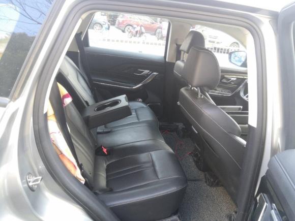 [杭州·浙K] 二手众泰众泰T5002018款 1.5T 自动尊享型