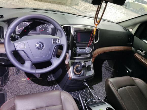 [武汉·鄂A] 二手东风风行菱智PLUS2021款 2.0L 手动豪华型 7座