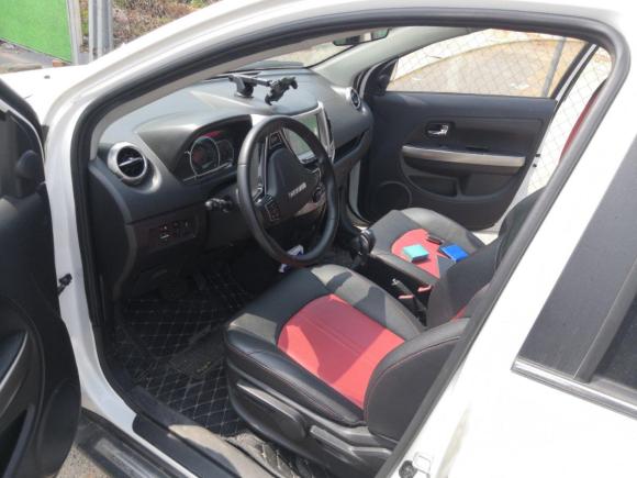 [金华·浙G] 二手哈弗哈弗H12017款 红标 1.5L AMT豪华型