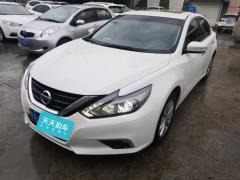 [合肥·皖A] 日产天籁2018款 2.0L XL 智进版