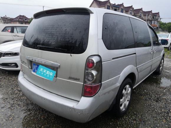 [上海·沪C] 二手别克别克GL82006款 陆尊 3.0L LT 豪华版