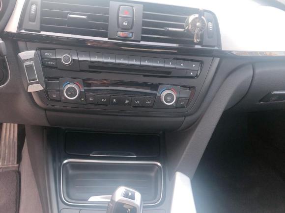 [西安·陕A] 二手宝马宝马4系2014款 420i 时尚型