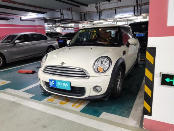 [上海·鲁F] 二手MINIMINI2011款 1.6L ONE