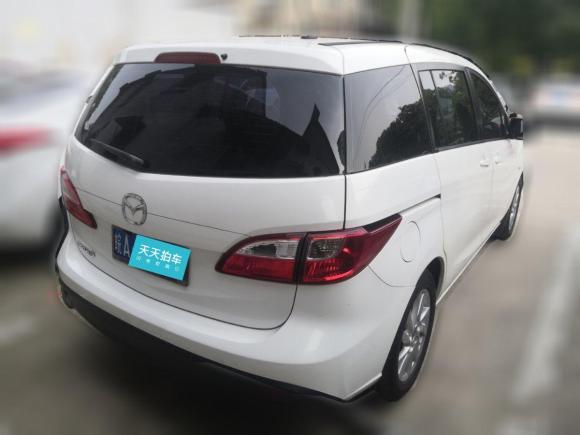 [合肥·皖A] 二手马自达马自达52011款 2.0L 自动舒适型