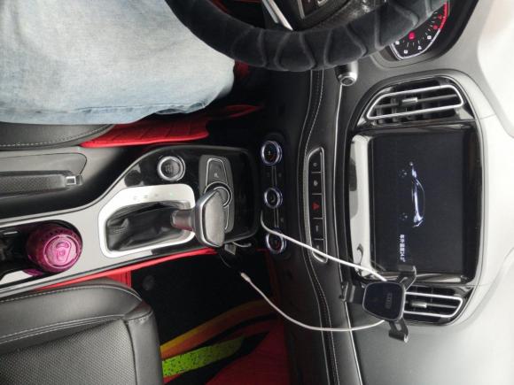 [宁波·浙B] 二手奇瑞瑞虎72017款 SPORT 1.5T 自动豪华版