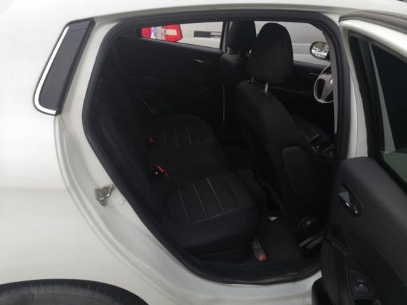 [上海·沪C] 二手菲亚特博悦2011款 1.4T AMT舒适版