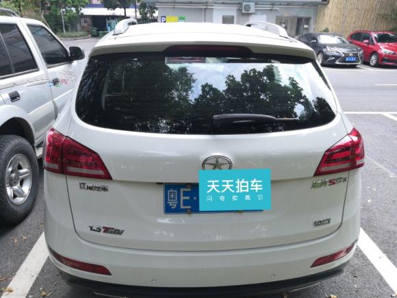 [佛山·粤E] 二手江淮瑞风S52017款 1.5T 自动电商版