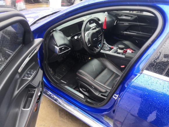 [济南·鲁A] 二手捷豹捷豹XEL2019款 2.0T 200PS 尊享版