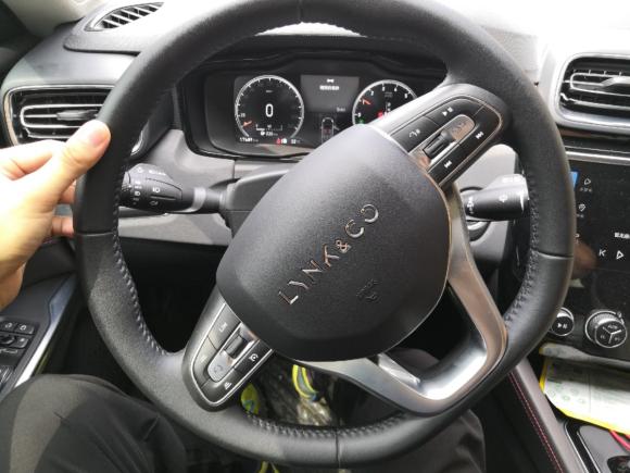 [杭州·浙A] 二手领克领克02新能源2019款 1.5T PHEV Pro