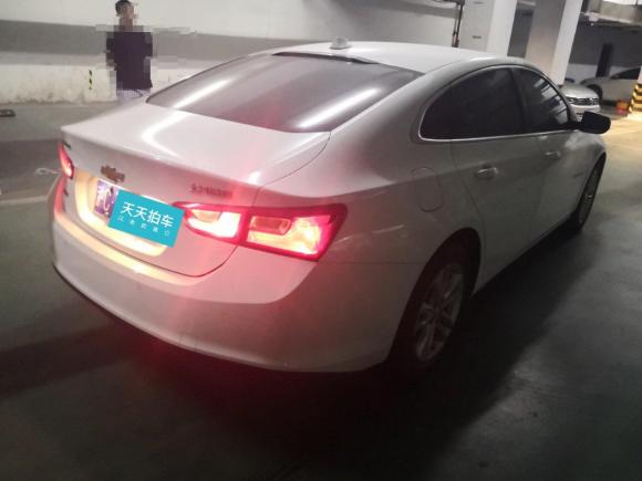 [台州·沪C] 二手雪佛兰迈锐宝XL2017款 1.5T 自动锐驰版