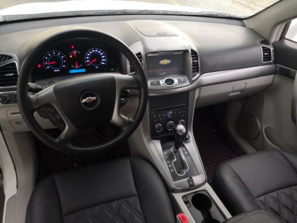 [金华·浙G] 二手雪佛兰科帕奇2012款 2.4L 两驱城市版 5座