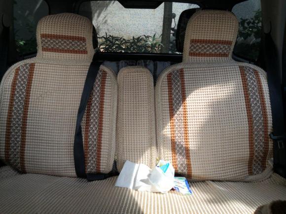 [深圳·粤K] 二手日产帕拉丁2008款 2.4L 两驱标准型