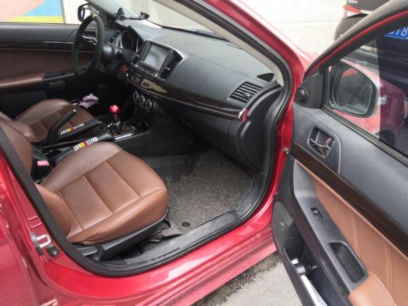 [北京·豫J] 二手三菱翼神2013款 致尚版 1.8L 手动豪华型