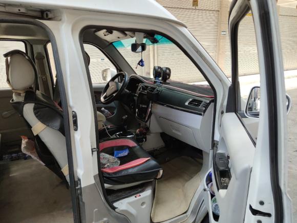 [义乌·豫S] 二手金杯海狮X30L2016款 1.5L商务版DLCG14