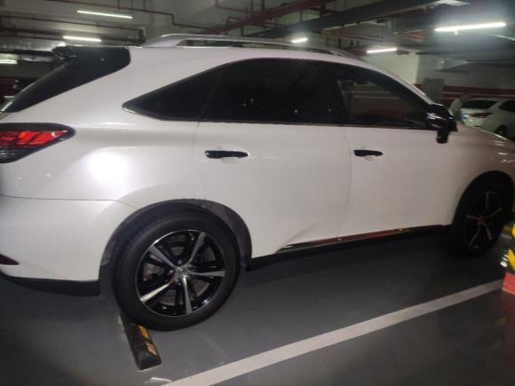 [南昌·沪B] 二手雷克萨斯雷克萨斯RX经典2014款 270 特别限量版