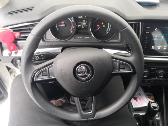 [青岛·鲁B] 二手斯柯达柯米克2020款 1.5L 自动舒适版