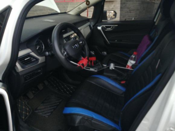 [北京·甘M] 二手吉利汽车远景X32020款 1.5L 手动尊贵型