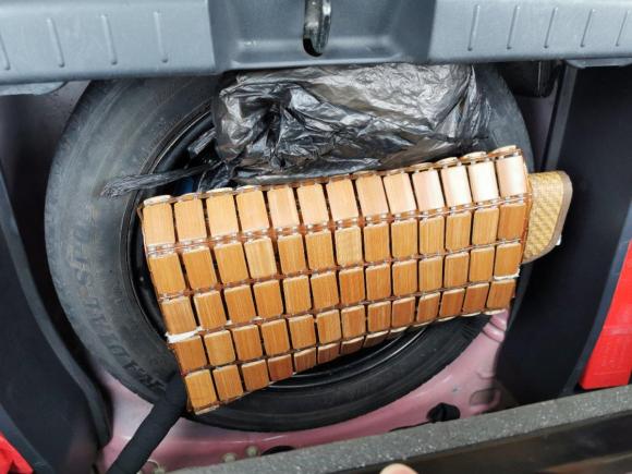 [温州·浙C] 二手丰田雅力士2008款 1.6G 自动精致智能版