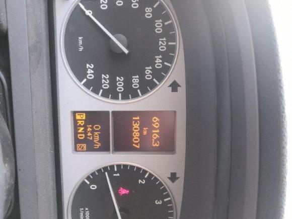 [金华·浙G] 二手奔驰奔驰B级2009款 B 200 时尚型