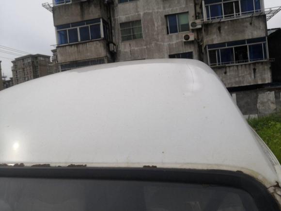 [嘉兴·豫C] 二手金杯金杯海狮2014款 2.0L第五代快运王商务型4G21B