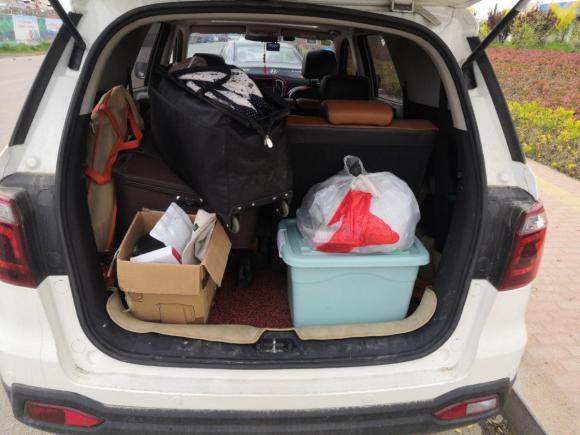 [青岛] 长安商用 长安cx70 2016款 1.6l 手动豪华型