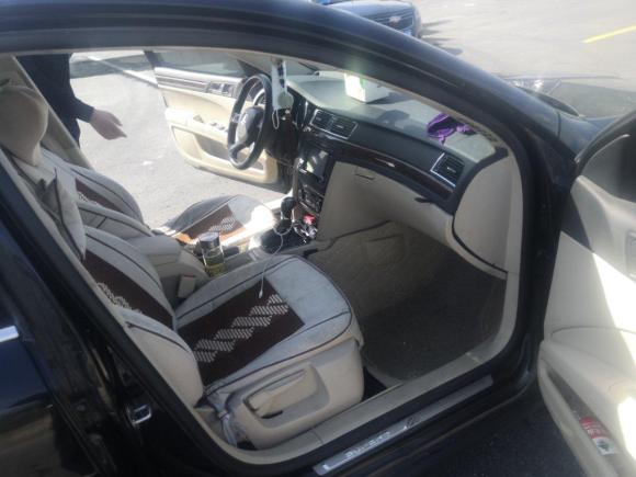 [湖州·浙E] 二手斯柯达速派2013款 1.8TSI 自动雅仕版