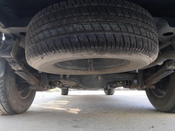 [广州·粤A] 二手长城风骏52013款 2.0T欧洲版 两驱精英型 6MT大双排GW4D20B