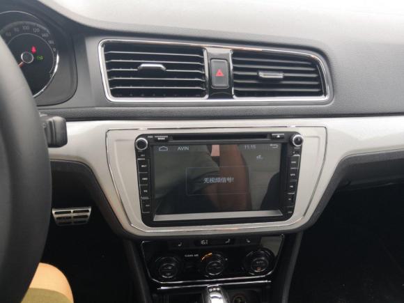 [深圳·粤B] 二手大众朗境2016款 230TSI DSG豪华版