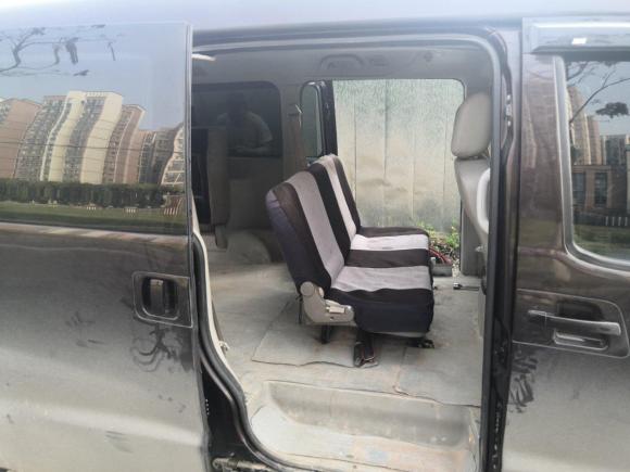 [成都·川A] 二手江淮瑞风M52014款 1.9T 柴油手动商务版