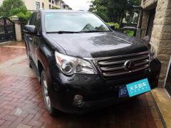 [义乌·浙G]雷克萨斯&nbsp;&nbsp;雷克萨斯GX&nbsp;&nbsp;2012款400