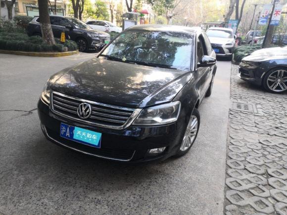 大众Passat领驭2011款 1.8T 自动尊享型「上海二手车」「天天拍车」