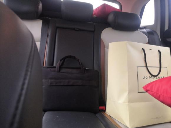 [无锡·苏B] 二手大众朗境2017款 230TSI DSG豪华版