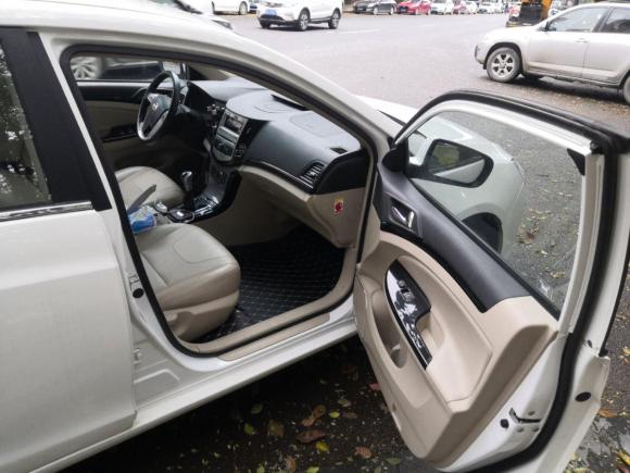 [宁波·浙B] 二手比亚迪速锐2012款 1.5L 手动舒适型