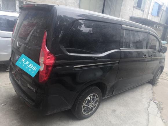 [佛山·粤R] 二手五菱汽车五菱征程2015款 1.5L舒适型L3C
