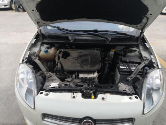 [上海·沪C] 二手菲亚特博悦2011款 1.4T AMT舒适版