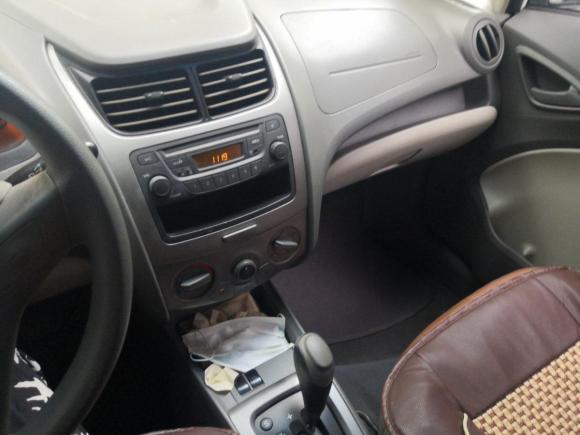 [台州·浙J] 二手雪佛兰赛欧2013款 三厢 1.2L AMT理想版