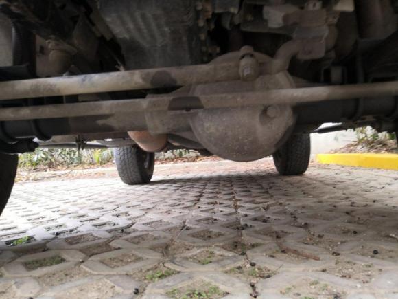 [无锡·苏B] 二手北汽制造BJ 2122015款 2.0L 四驱标准型