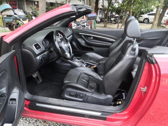 [上海·浙F] 二手大众大众Eos2010款 2.0TSI DSG 豪华版