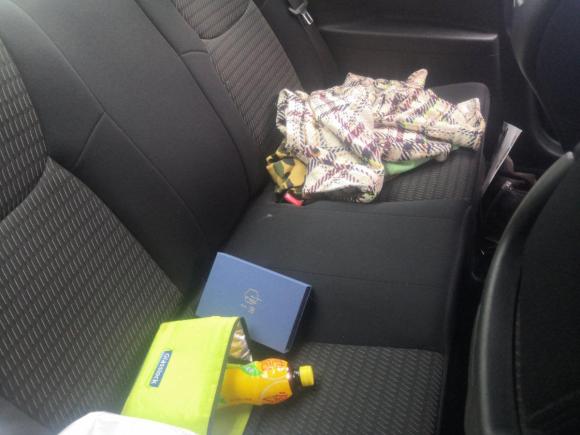 [上海·皖B] 二手现代劳恩斯-酷派2012款 2.0T 手动酷动版