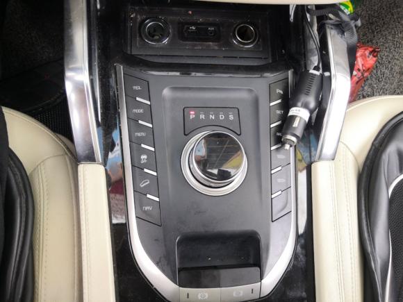 [芜湖·皖P] 二手众泰众泰T7002017款 1.8T 双离合尊贵型