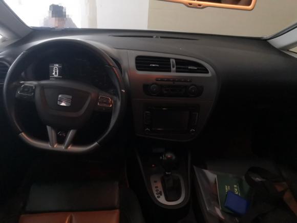 [无锡·苏B] 二手西雅特LEON2012款 1.8TSI FR+