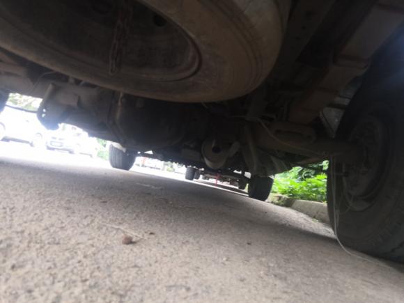 [青岛·鲁U] 二手依维柯得意2009款 2.8T-V35基本型